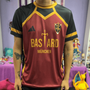 Franela Blue Lock Bastard Munchen Kaiser