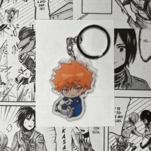 Llavero Blue lock Rensuke