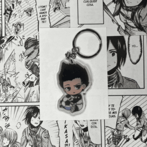 Llavero Blue lock Shoei Baro