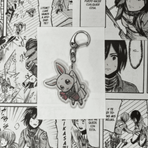 Llavero Beastars Haru