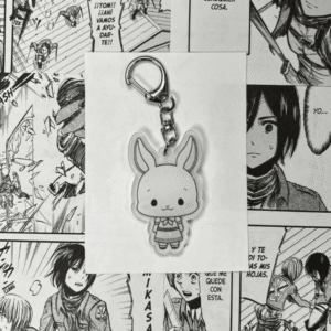 Llavero Beastars Haru 2