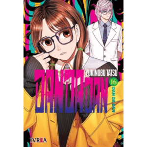 Dandadan - Tomo 16