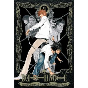 Death note - Tomo 05