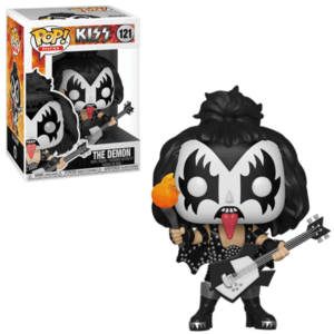 The Demon Funko pop N° 121