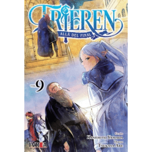 Frieren - Tomo 09