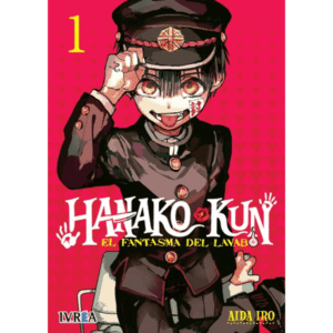 Hanako kun - Tomo 01