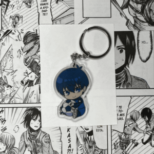 Llavero Blue lock Isagi