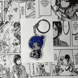 Llavero Blue lock Reo Mikage