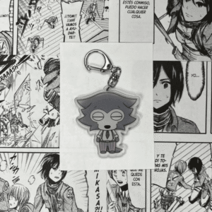 Llavero Beastars Legoshi