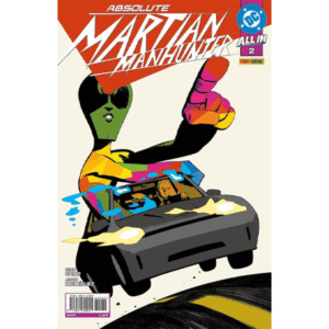 Absolute Martian Manhunter - Vol 02