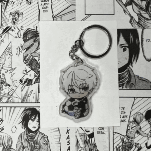 Llavero Blue lock Nagi