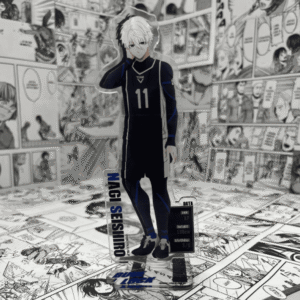 Acrilico Blue lock Nagi