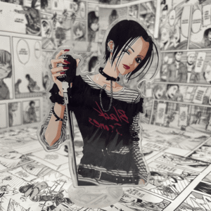 Acrilico Nana Osaki 4