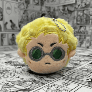 Llavero Peluche Jujutsu kaisen Nanami