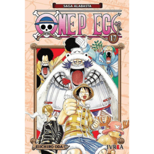 One piece - Tomo 17