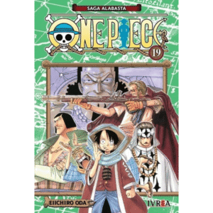 One piece - Tomo 19
