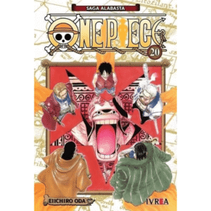 One piece - Tomo 20