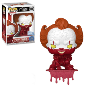 Blood Pennywise Funko pop N° 1866
