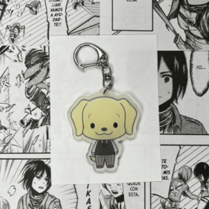 Llavero Beastars Jack