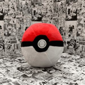 Peluche Pokebola