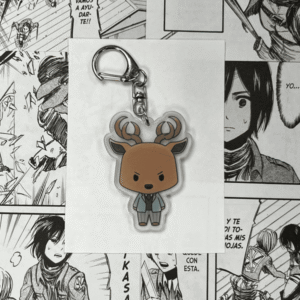 Llavero Beastars Louis