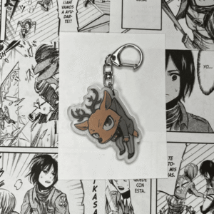 Llavero Beastars Louis 2