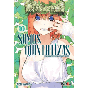 Somos quintillizas - Tomo 10