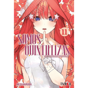 Somos quintillizas - Tomo 11