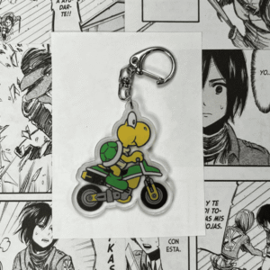 Llavero Mario bros Koopa Troopa