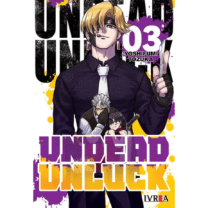 Undead Unluck - Tomo 03