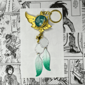 Llavero Genshin impact Vision Venti