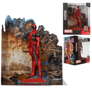 Deadpool New Mutants #98 Marvel wave McFarlane Toys