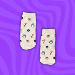 Calcetines mi vecino Totoro