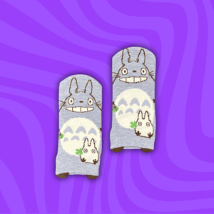 Calcetines mi vecino Totoro 2