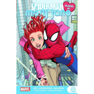 Marvel young adults: Spiderman ama a Mary Jane Vol 01