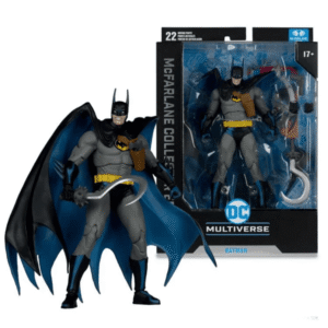 Batman year two DC Multiverse McFarlane collector edition