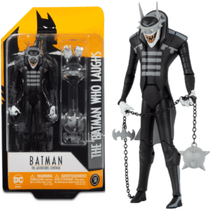The Batman who laughs McFarlane Toys. DC Direct
