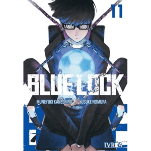 Blue lock - Tomo 11