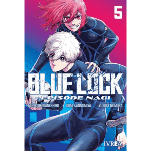 Blue lock episodio Nagi – Tomo 05