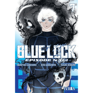 Blue lock episodio Nagi – Tomo 07