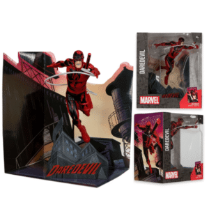 Daredevil #600 Marvel wave McFarlane Toys