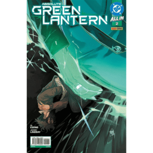 Absolute Green lantern - Vol 02