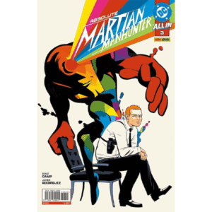 Absolute Martian Manhunter - Vol 03