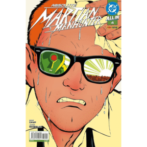 Absolute Martian Manhunter - Vol 04