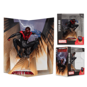 Miles Morales Spiderman #1 Marvel wave McFarlane Toys