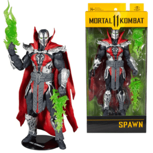 Spawn XI Malefik Mortal kombat McFarlane Toys