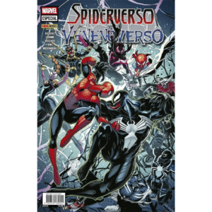 Spiderverso vs Venenoverso