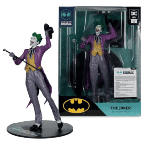 The Joker Three Jokers Digital McFarlane Toys Escala 1/6