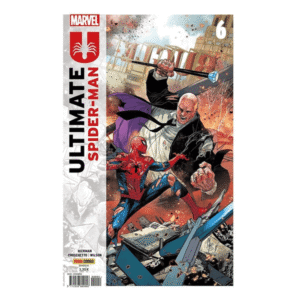 Ultimate Spiderman - Vol 06