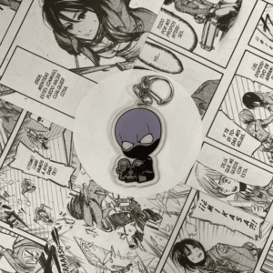 Llavero BNHA Jin Bubaigawara